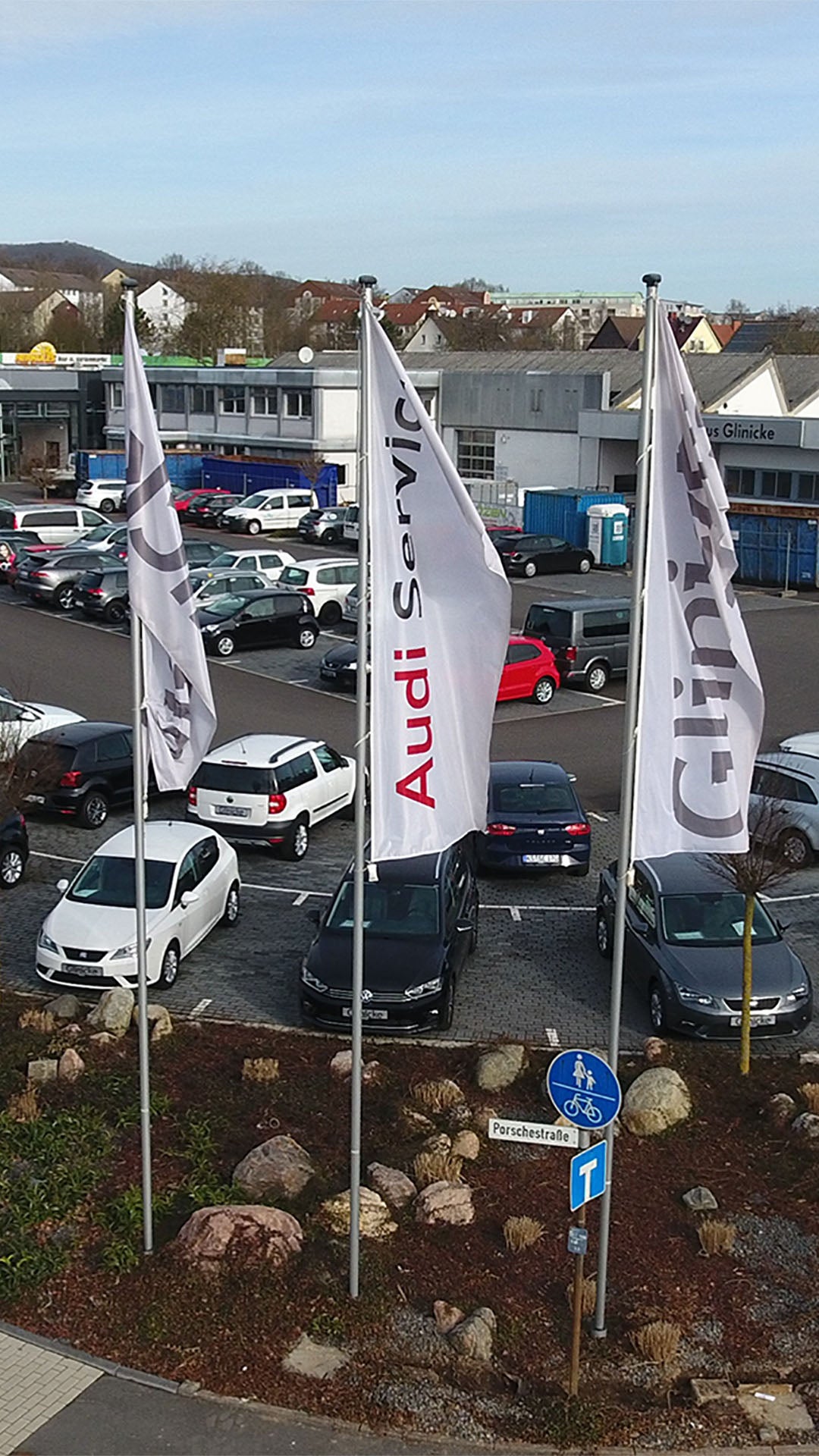 Glinicke Automobile Baunatal Audi Service