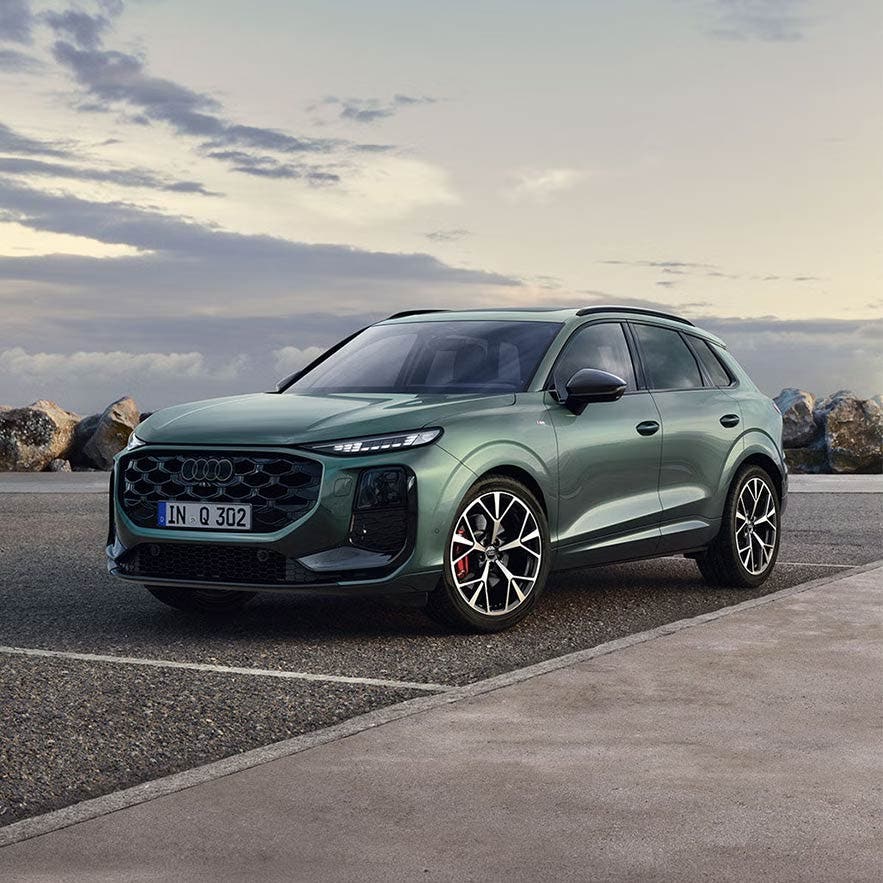 Q3様確認ページ Audi Q3 / Q3 Sportback launch edition > 限定モデル / 特別仕様