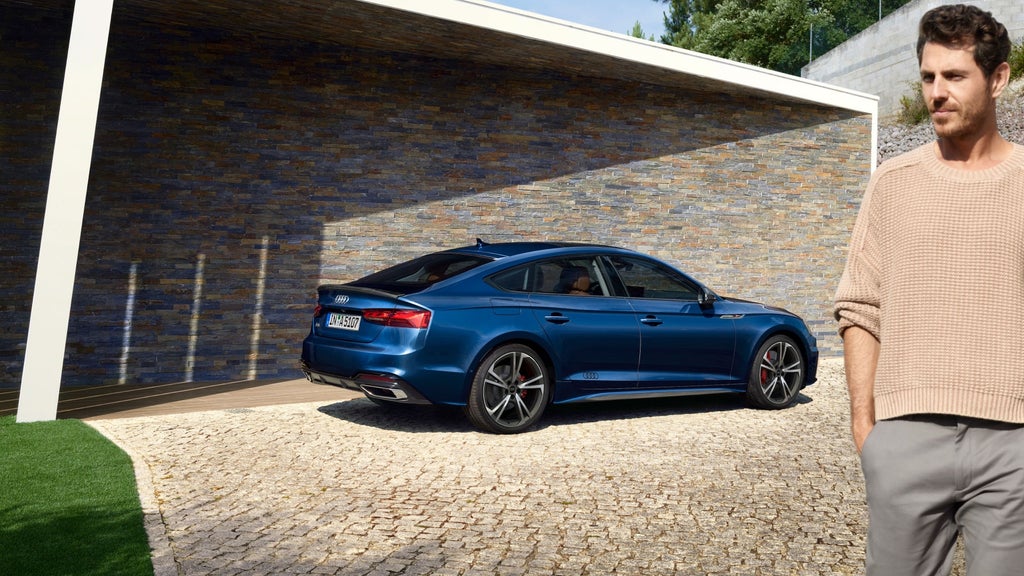 A5 Sportback