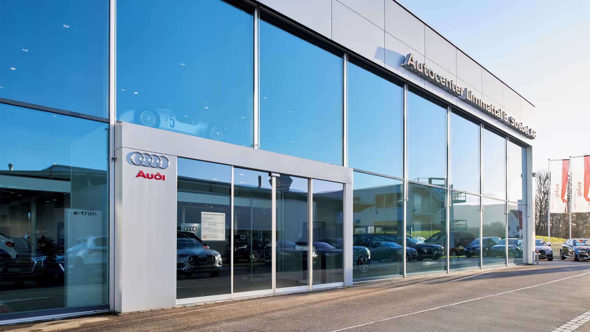 Autocenter Limmattal B. Strebel AG