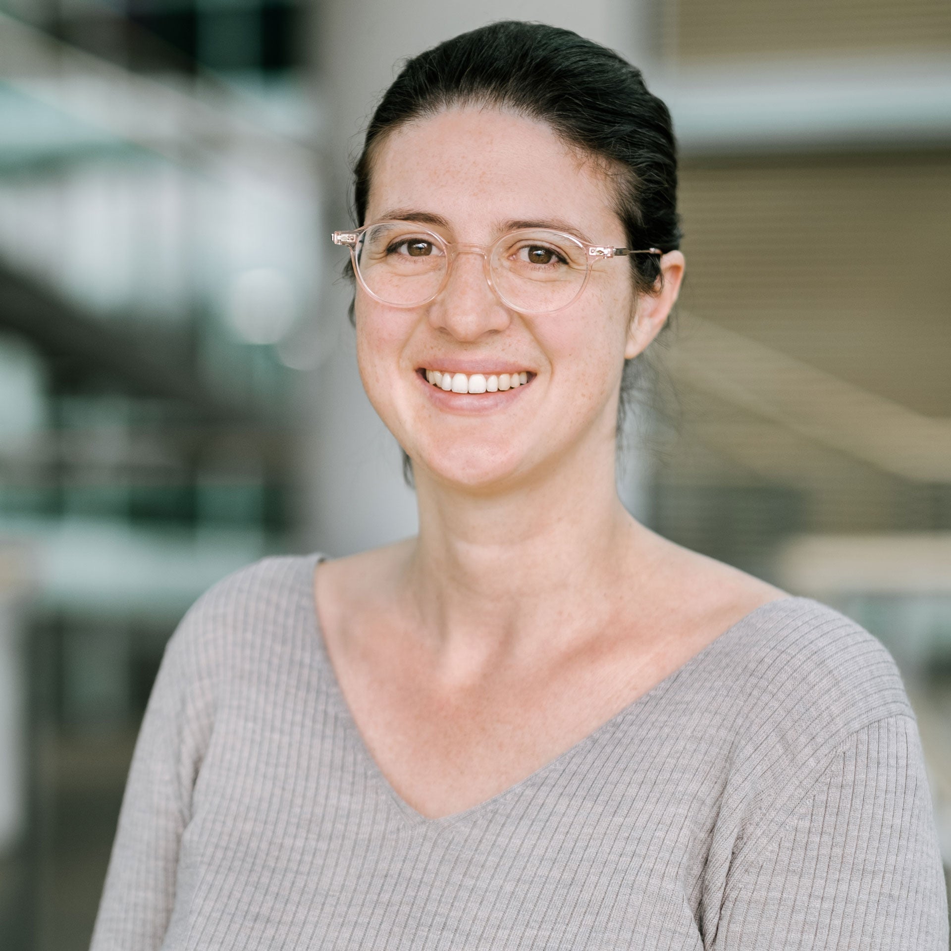 Lucía Cátedra Lozano, Head of Programme Management, Together4Integrity