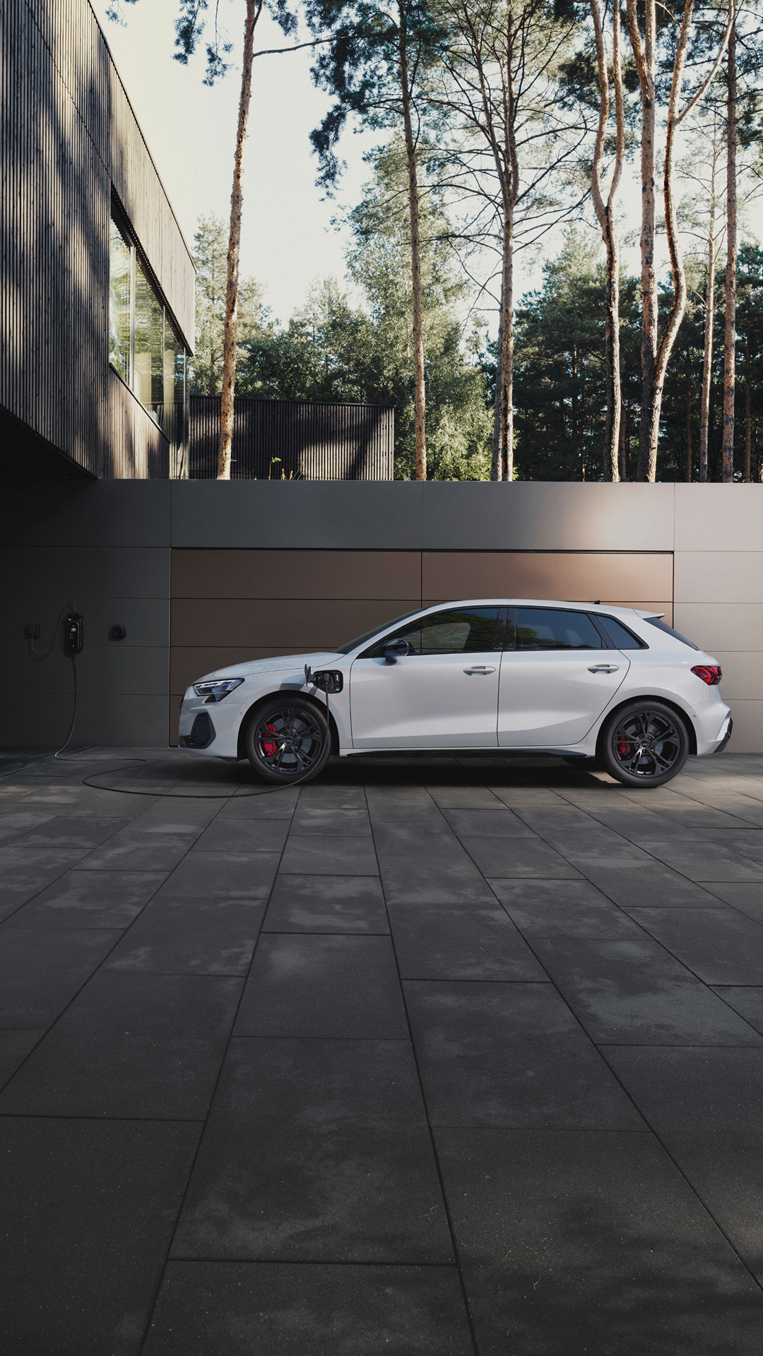 SUV electrique occasion A6 Belrine TFSI e
