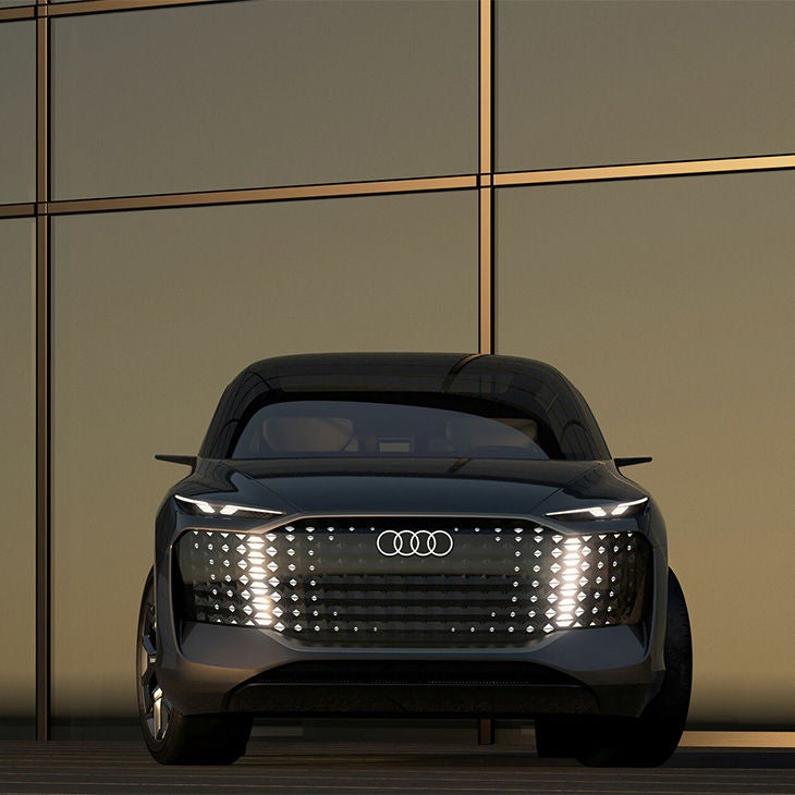 Surface, form, function – the interior