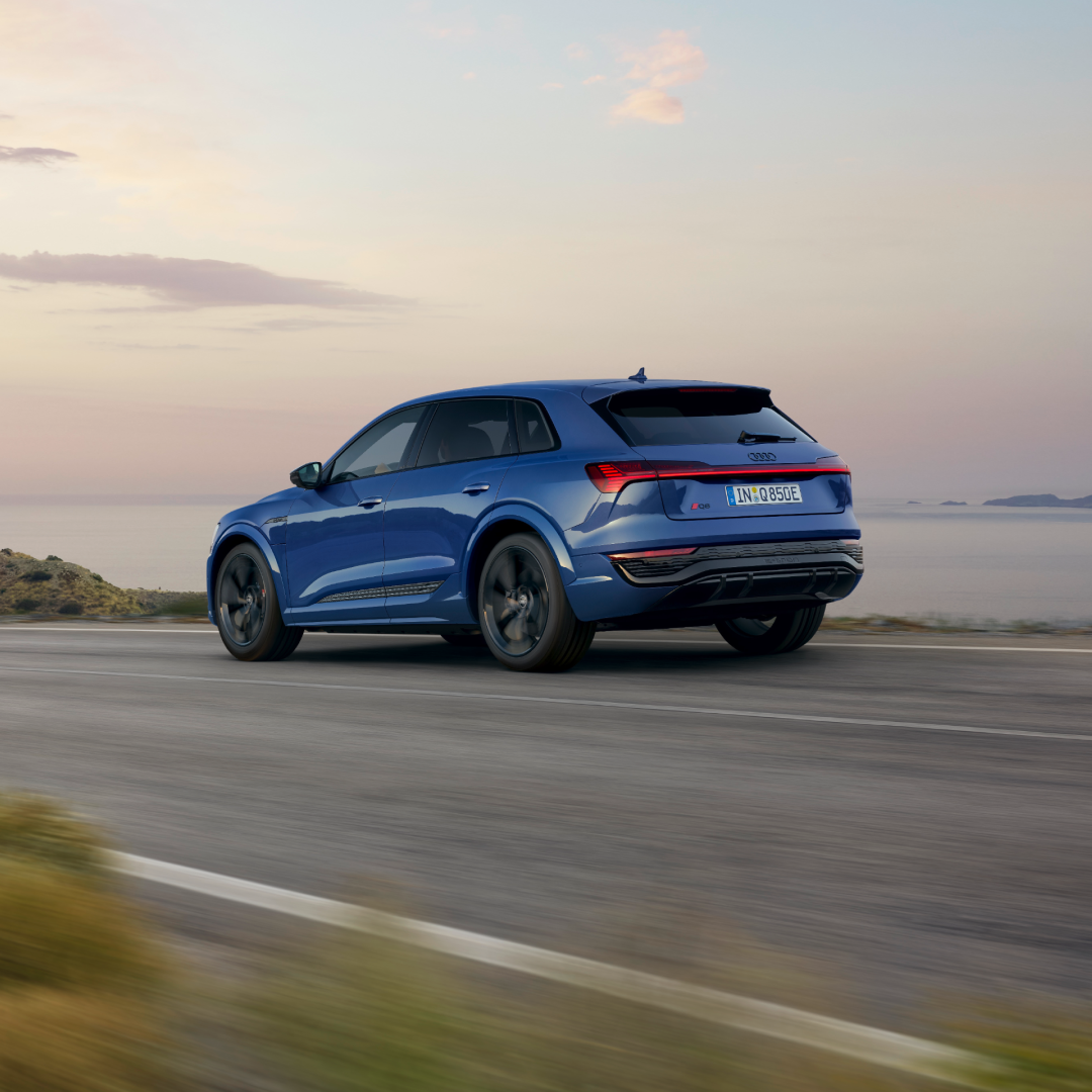 Audi e-tron Sportback