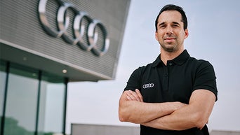 Nowy członek zespołu pracującego nad bolidem Formuły 1