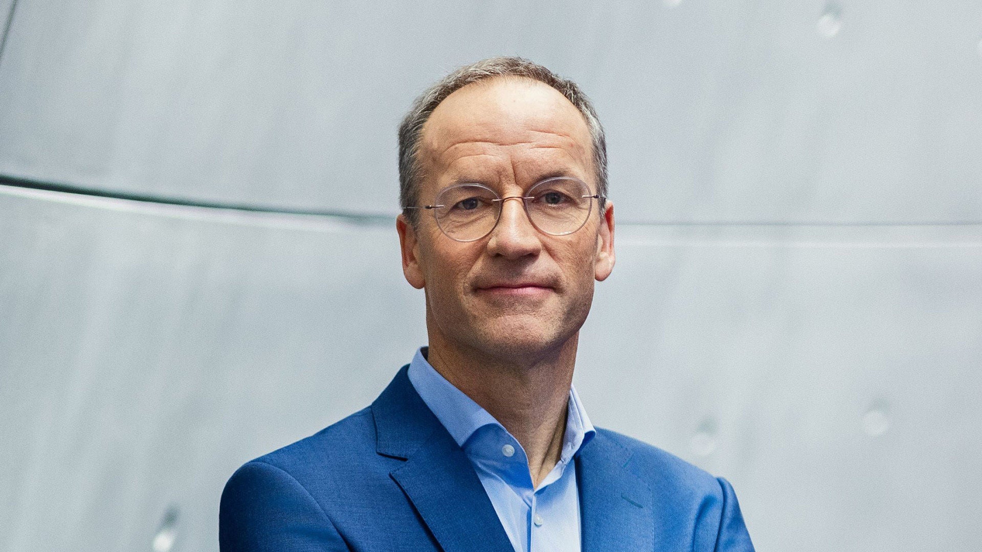 Porträt Dieter Dehoorne