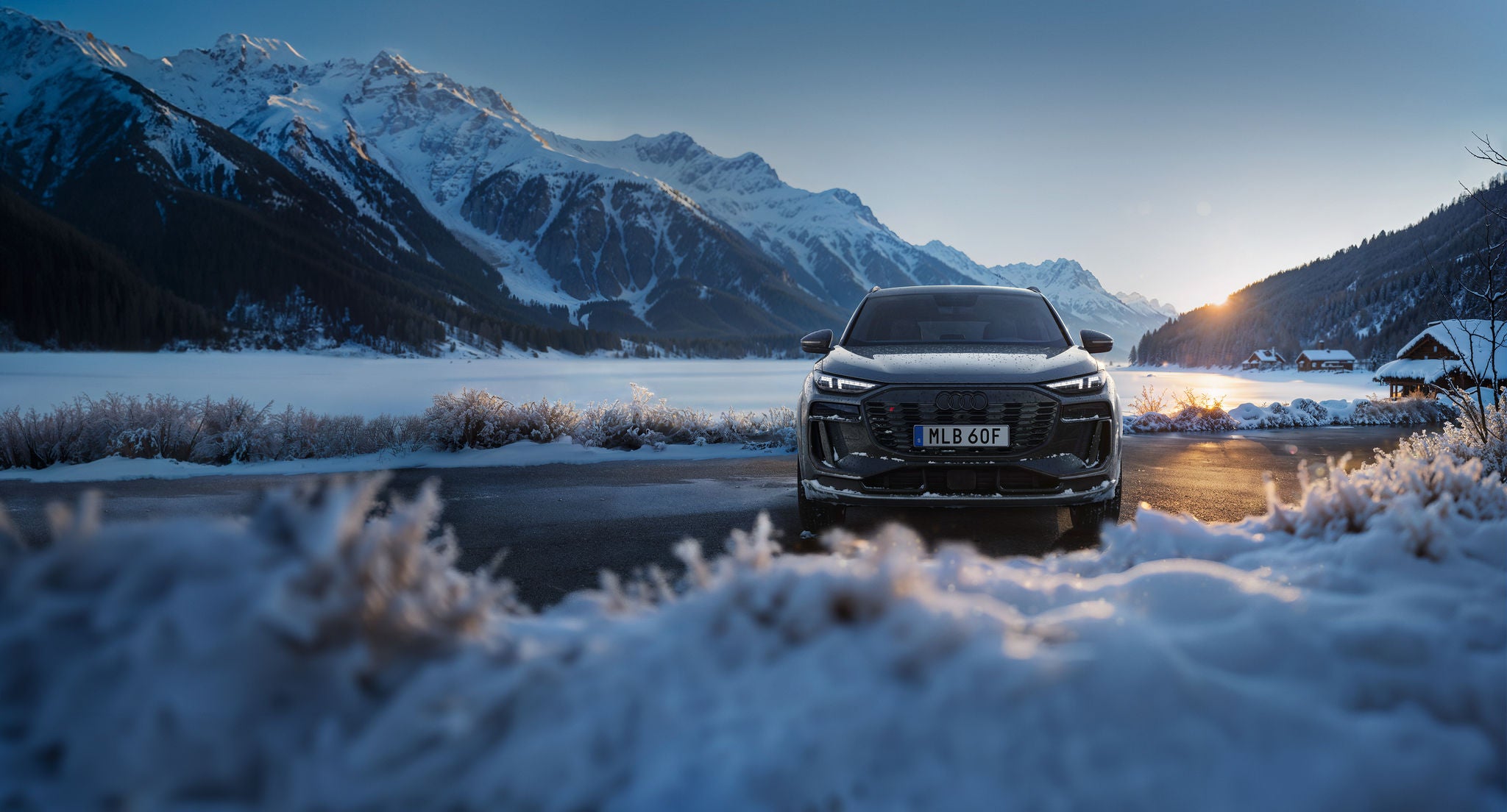 Audi vinterdäck 2026