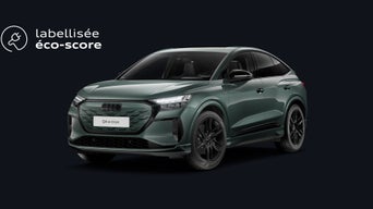 Audi Q4 Sportback e-tron