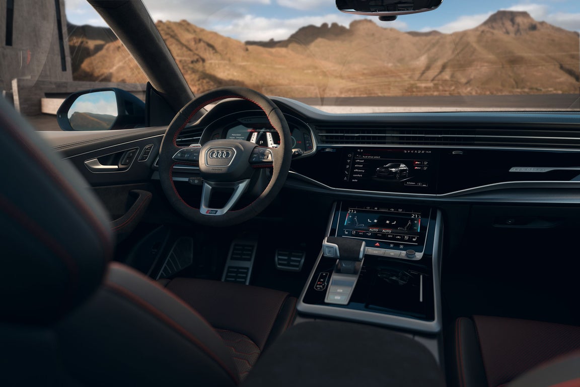 Audi RS Q8 Performance | Luxury SUV | Audi Australia