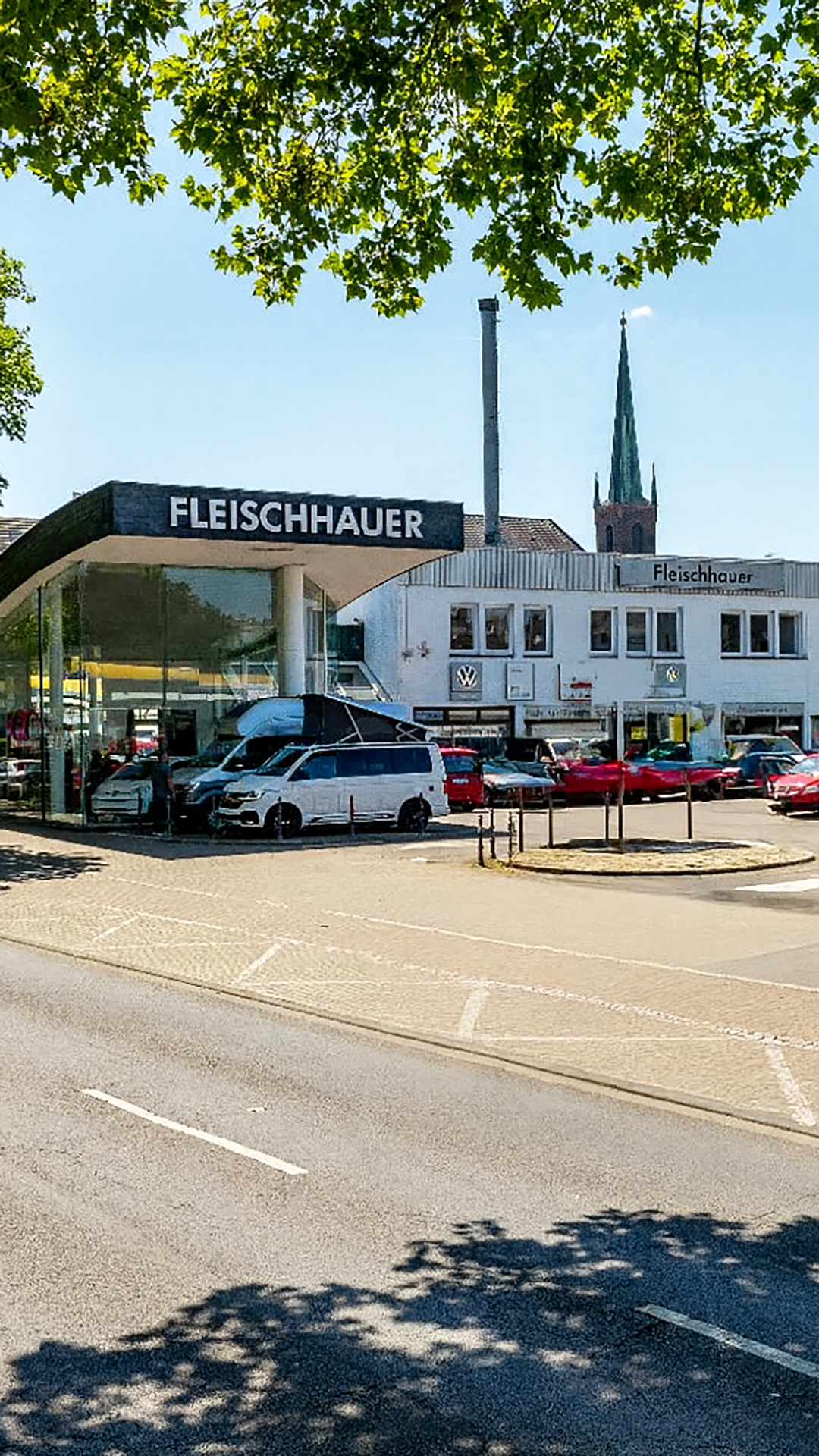 Autohaus Fleischhauer Köln-Mülheim 