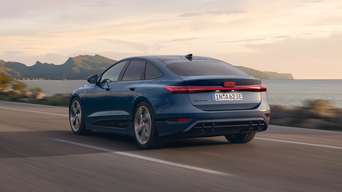 A6 Sportback e-tron