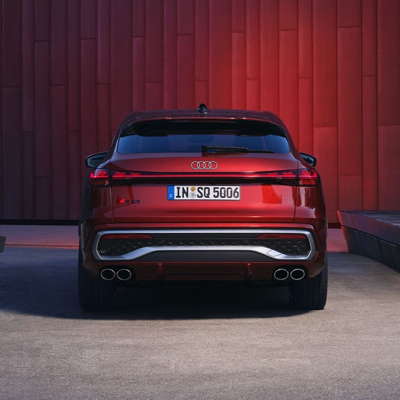 Audi SQ5 Sportback