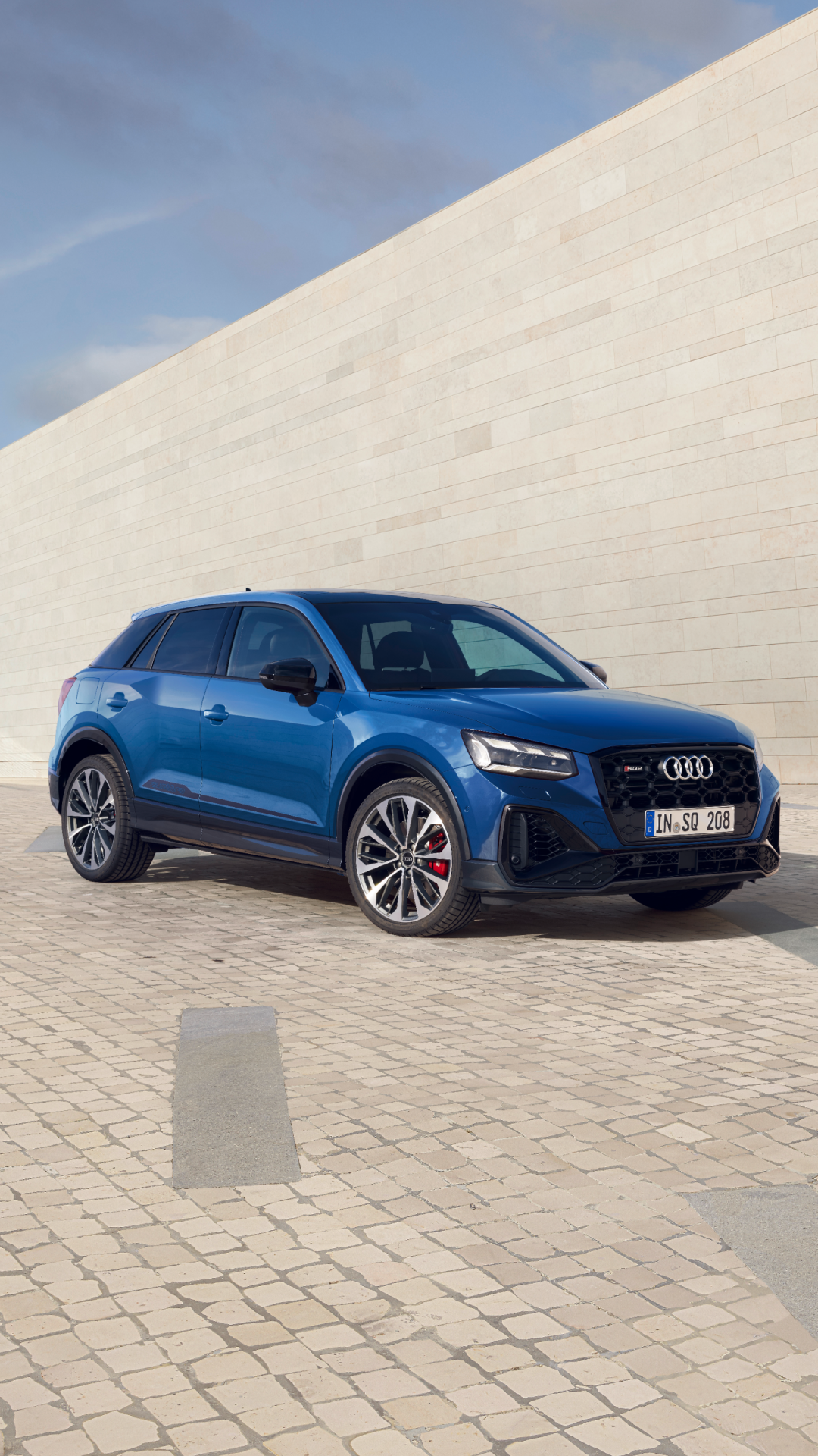 Audi SQ2