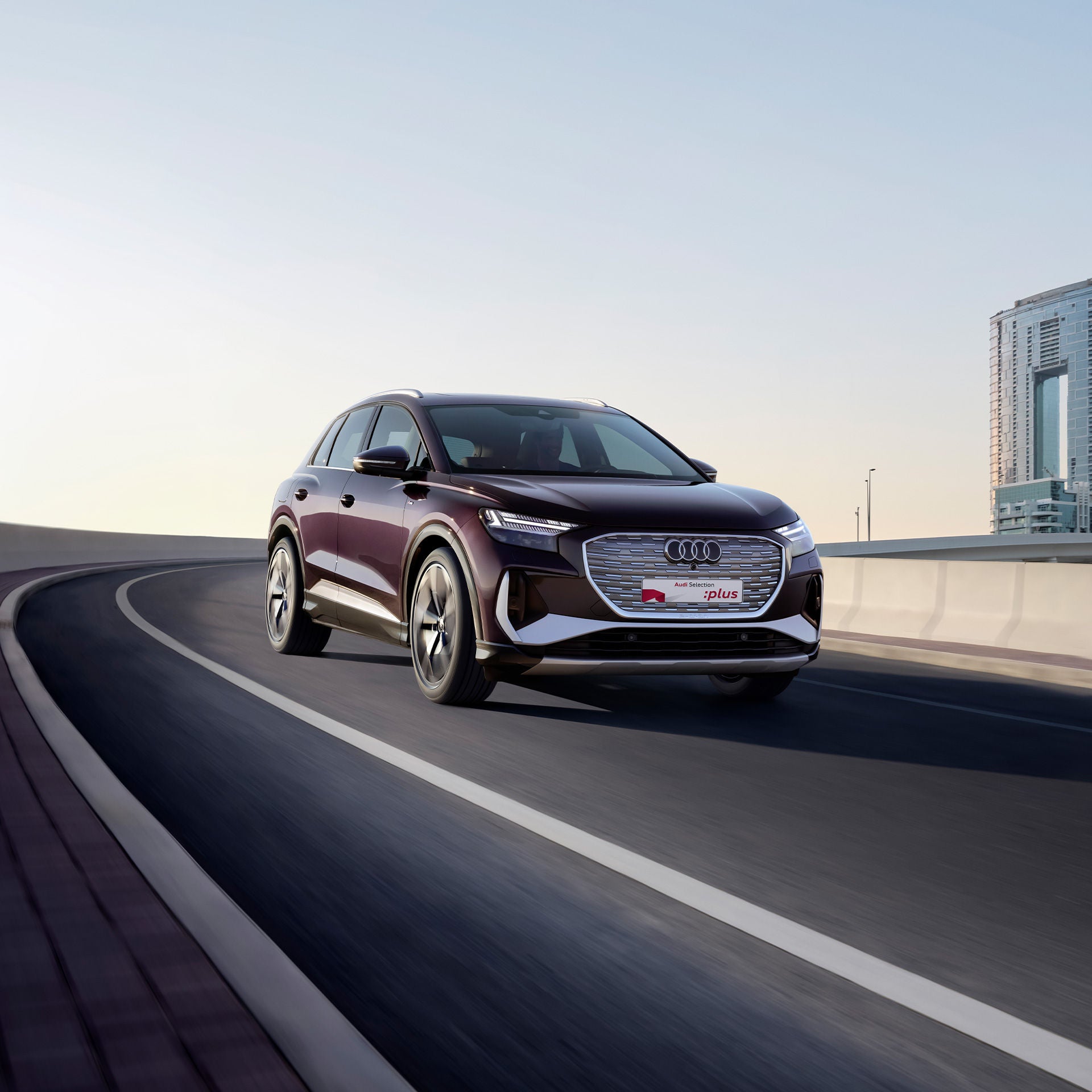 Foto de los coches de ocasión de Audi Selection plus. 