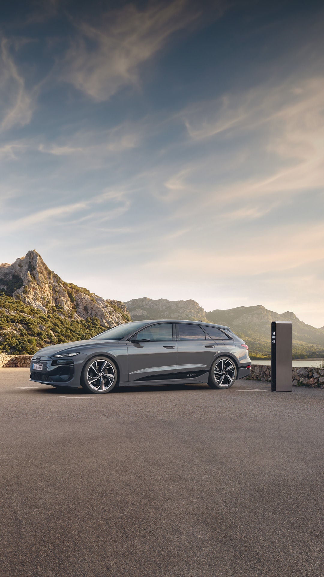 Foto de una oferta para un Audi Q8 etron Advanced nuevo.  