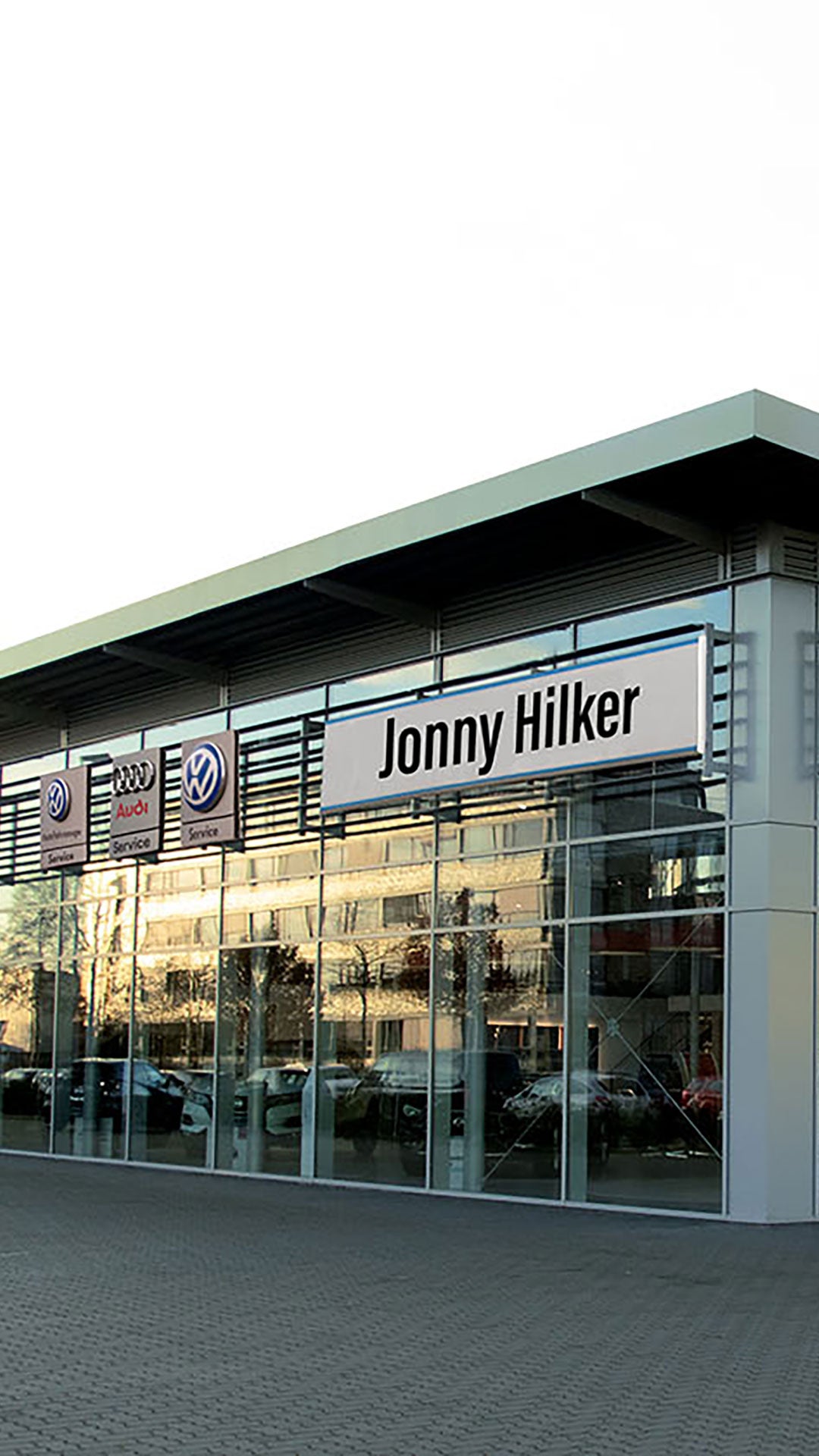 Jonny Hilker GmbH 