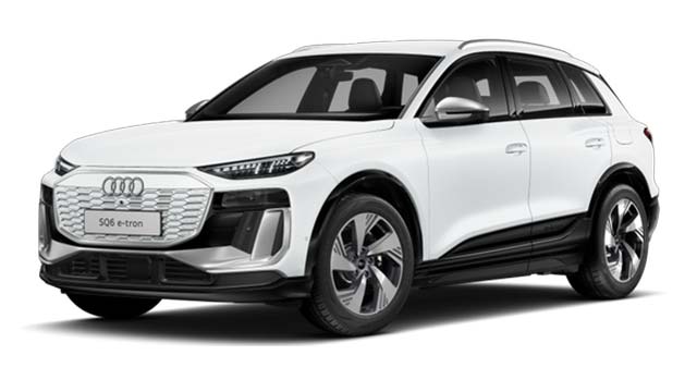 Audi SQ6 e-tronのお支払い例