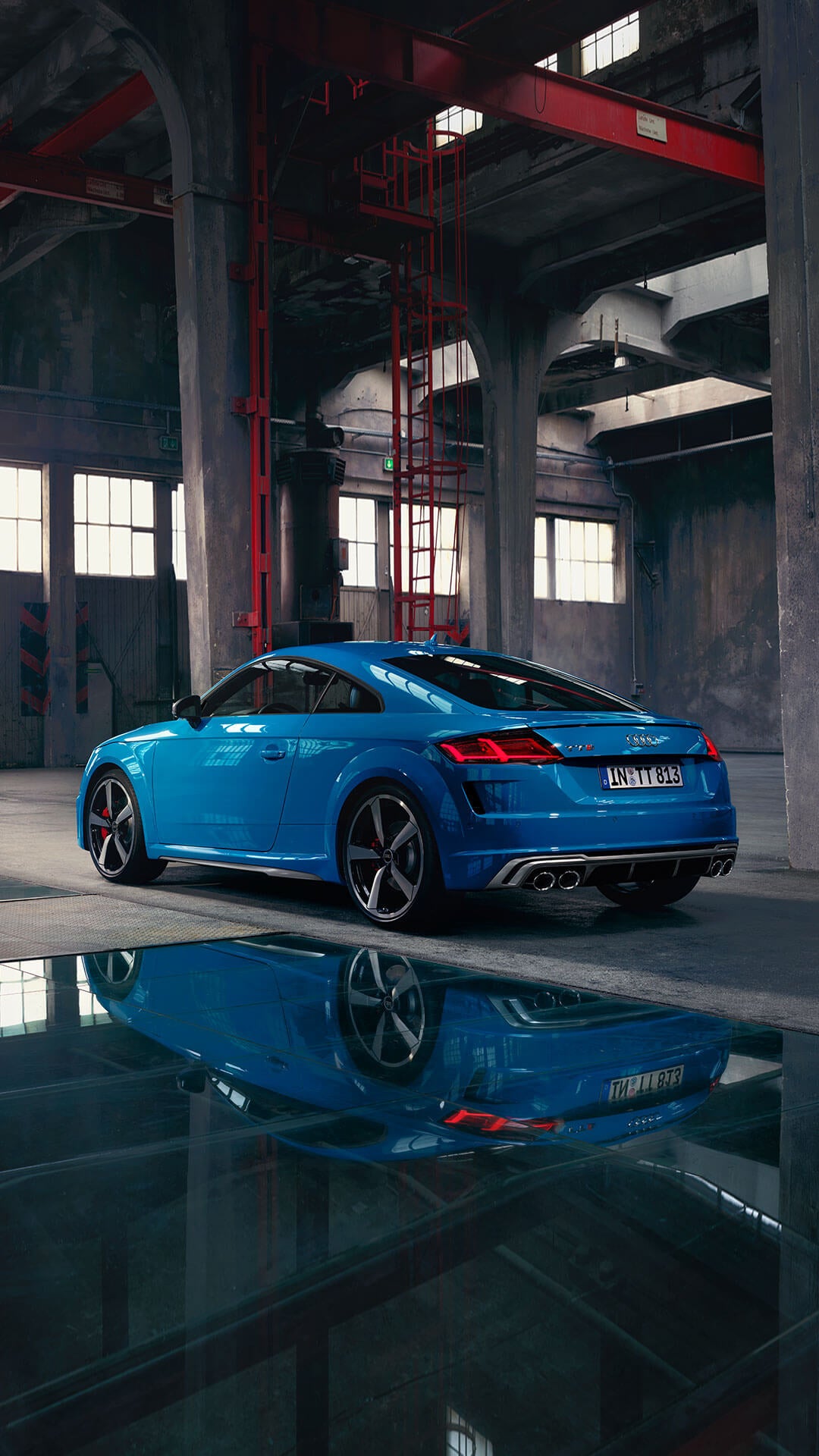Audi TTS Coupé