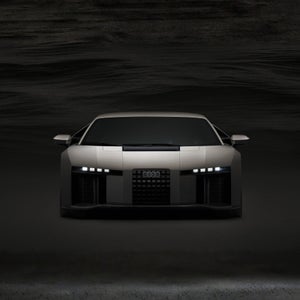 Audi Nuvolari