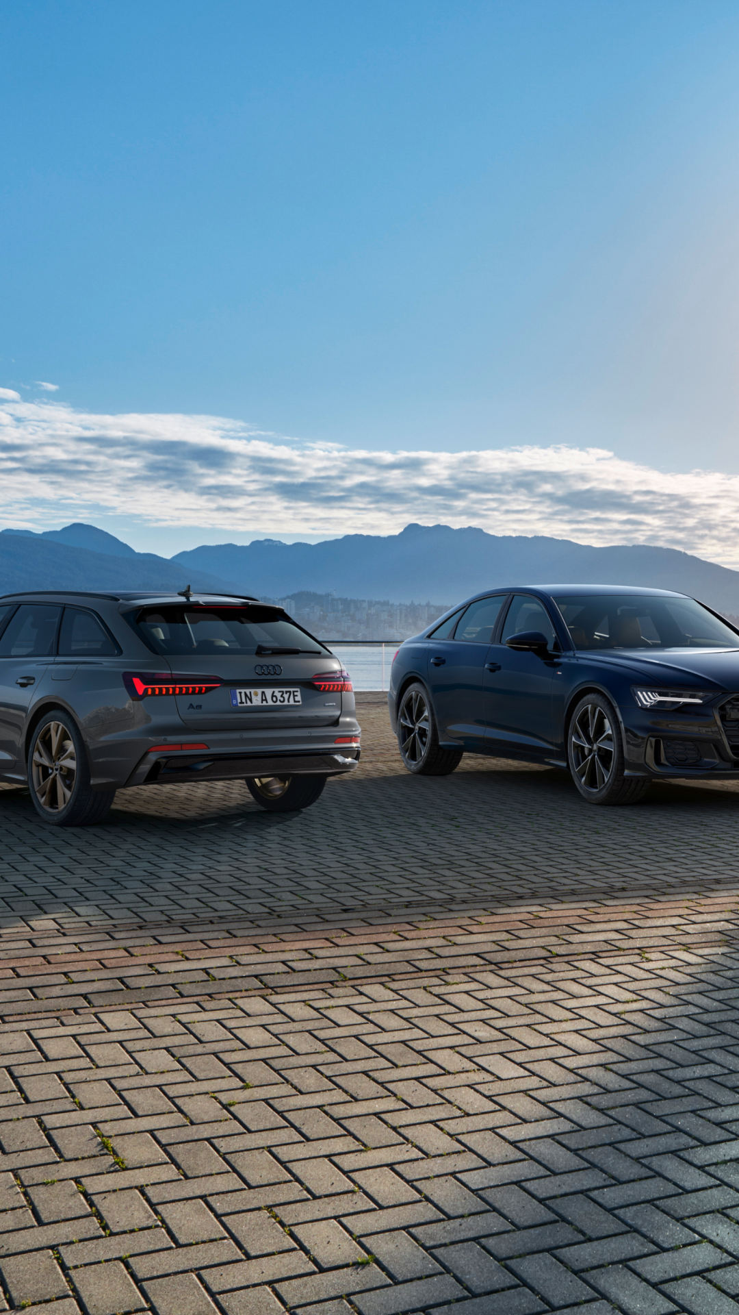 SUV electrique occasion A6 Belrine TFSI e