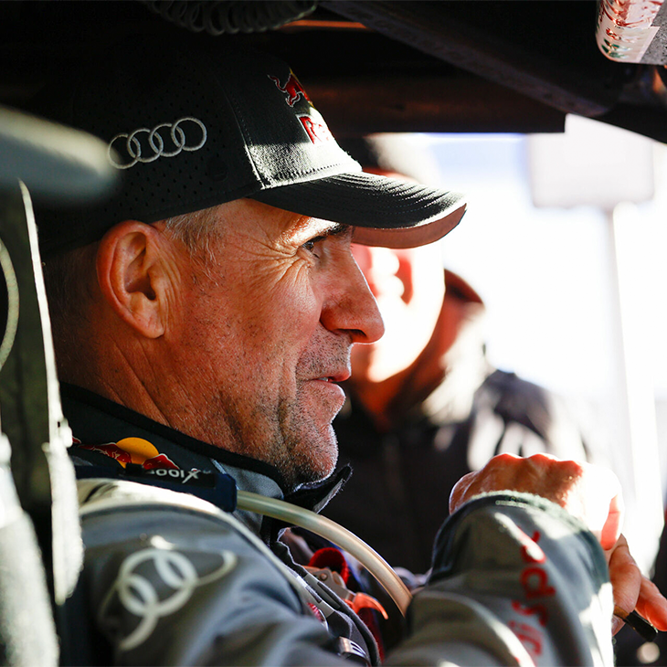 Carlos Sainz (#204), 1st place