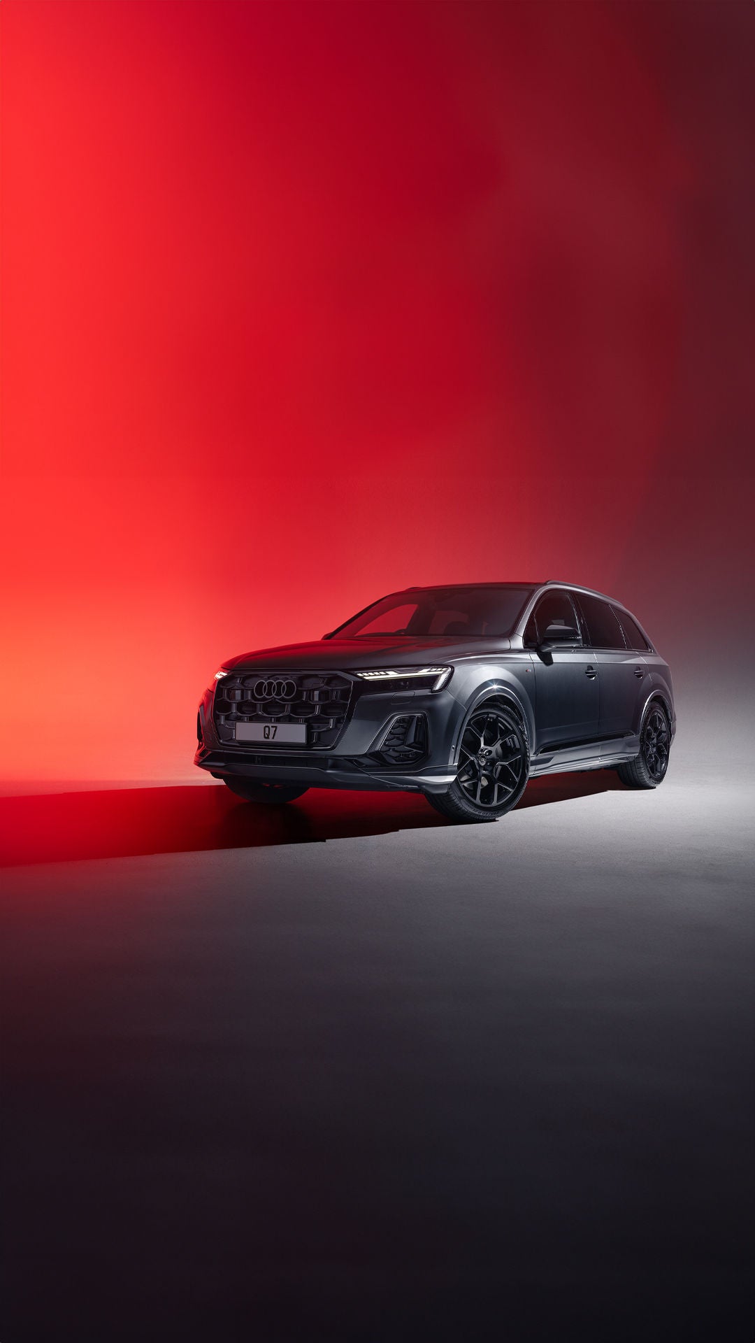 Audi Q7 50 TDI Dynamic Black Limited Edition