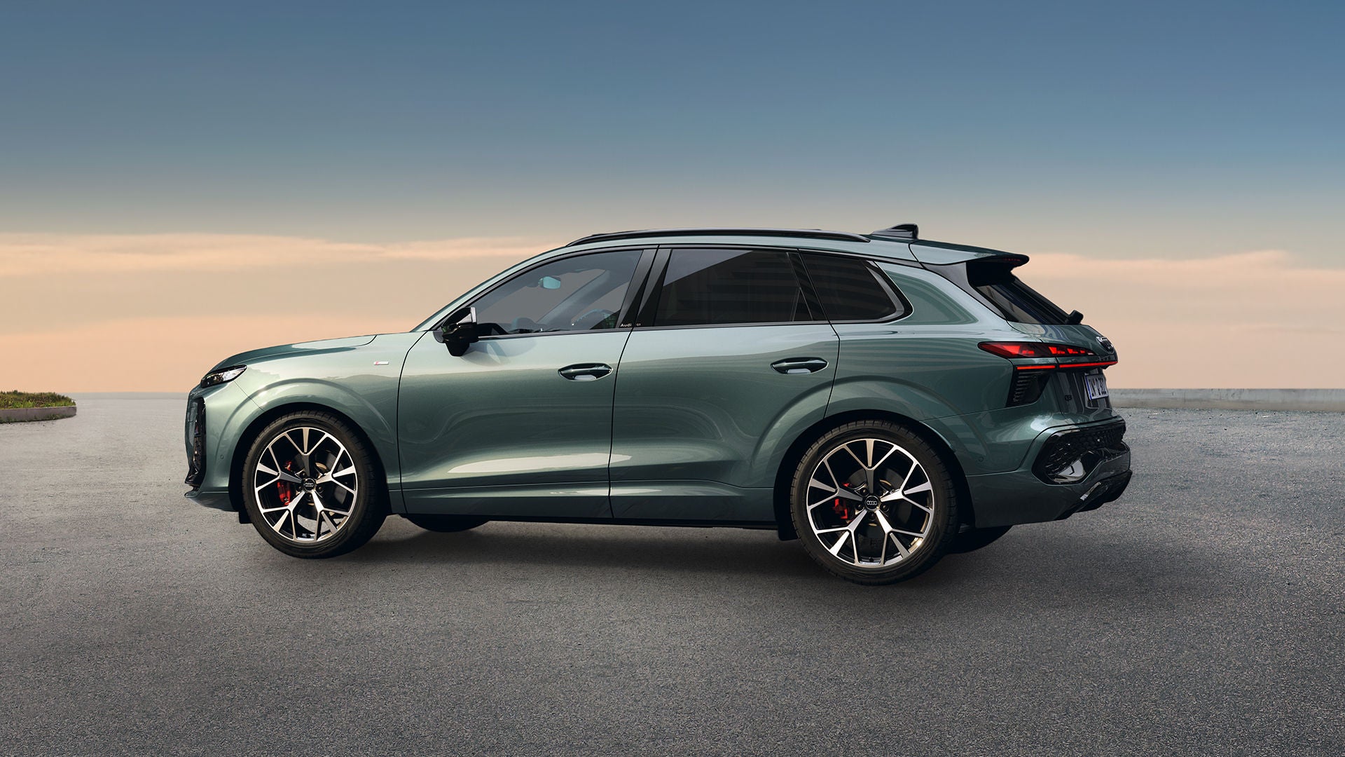 Audi Q3 SUV Urban Editions