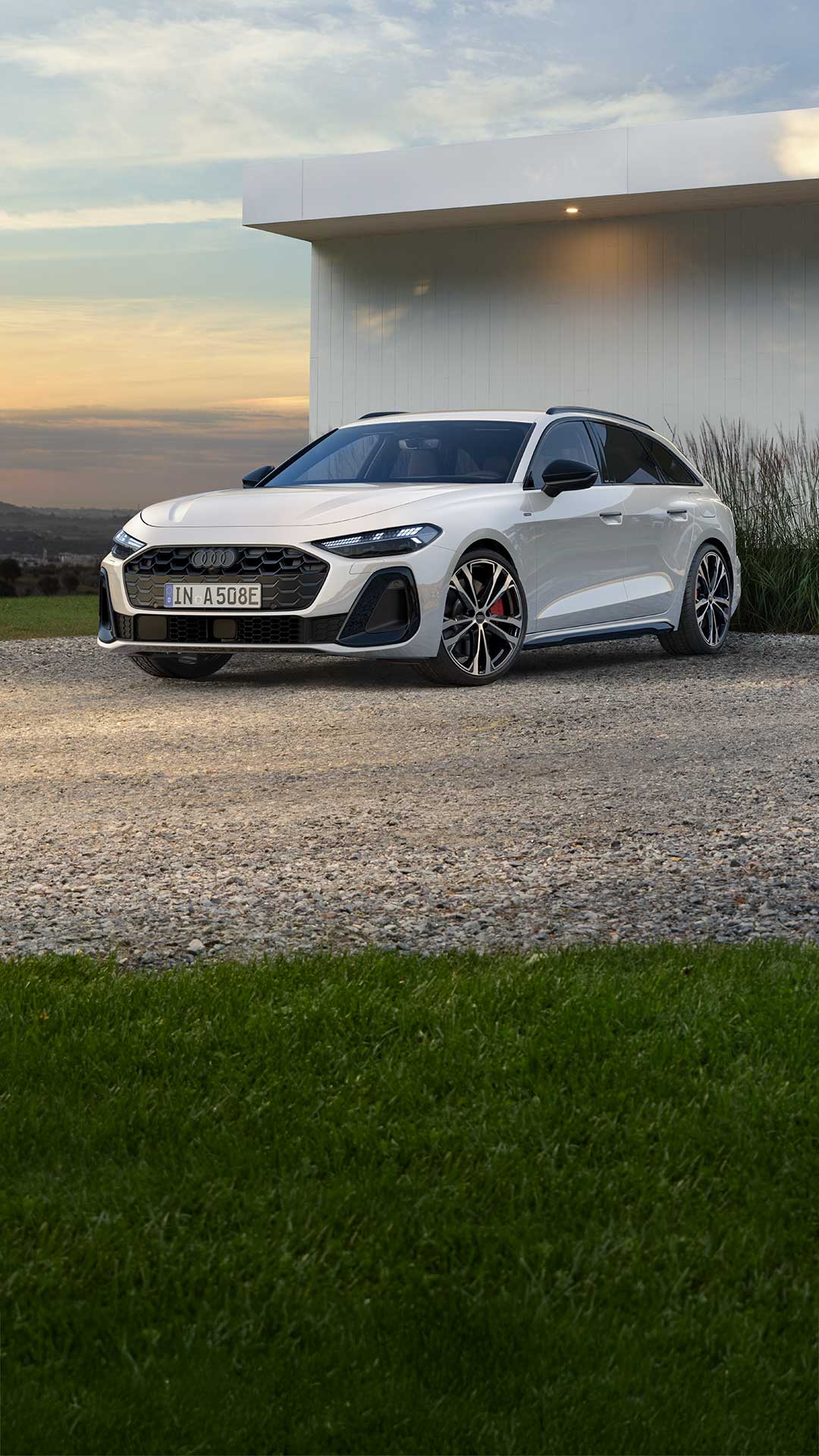 Audi A5 Avant e-hybrid