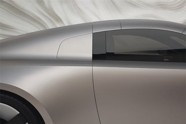 A closer look at the Audi Concept C