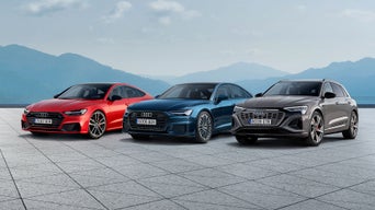 Gama Audi Superpremium