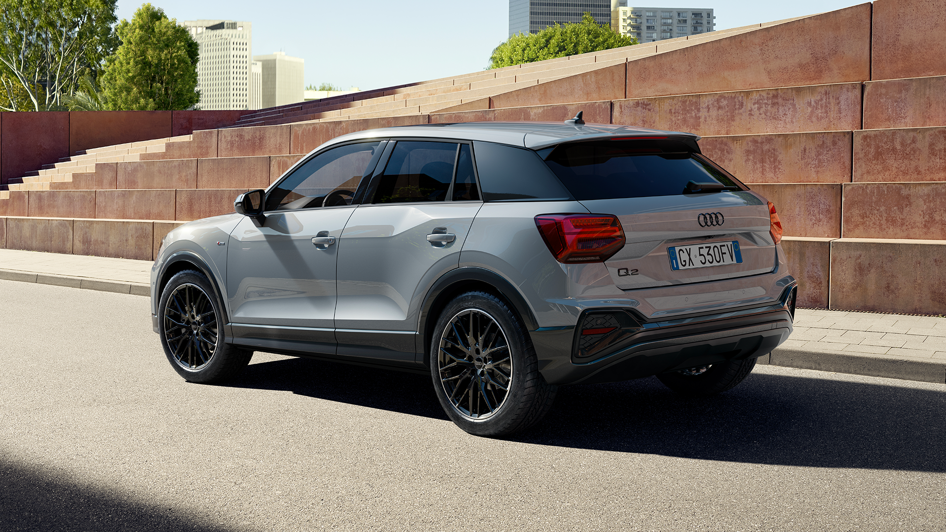 Audi Q2 per neopatentati
