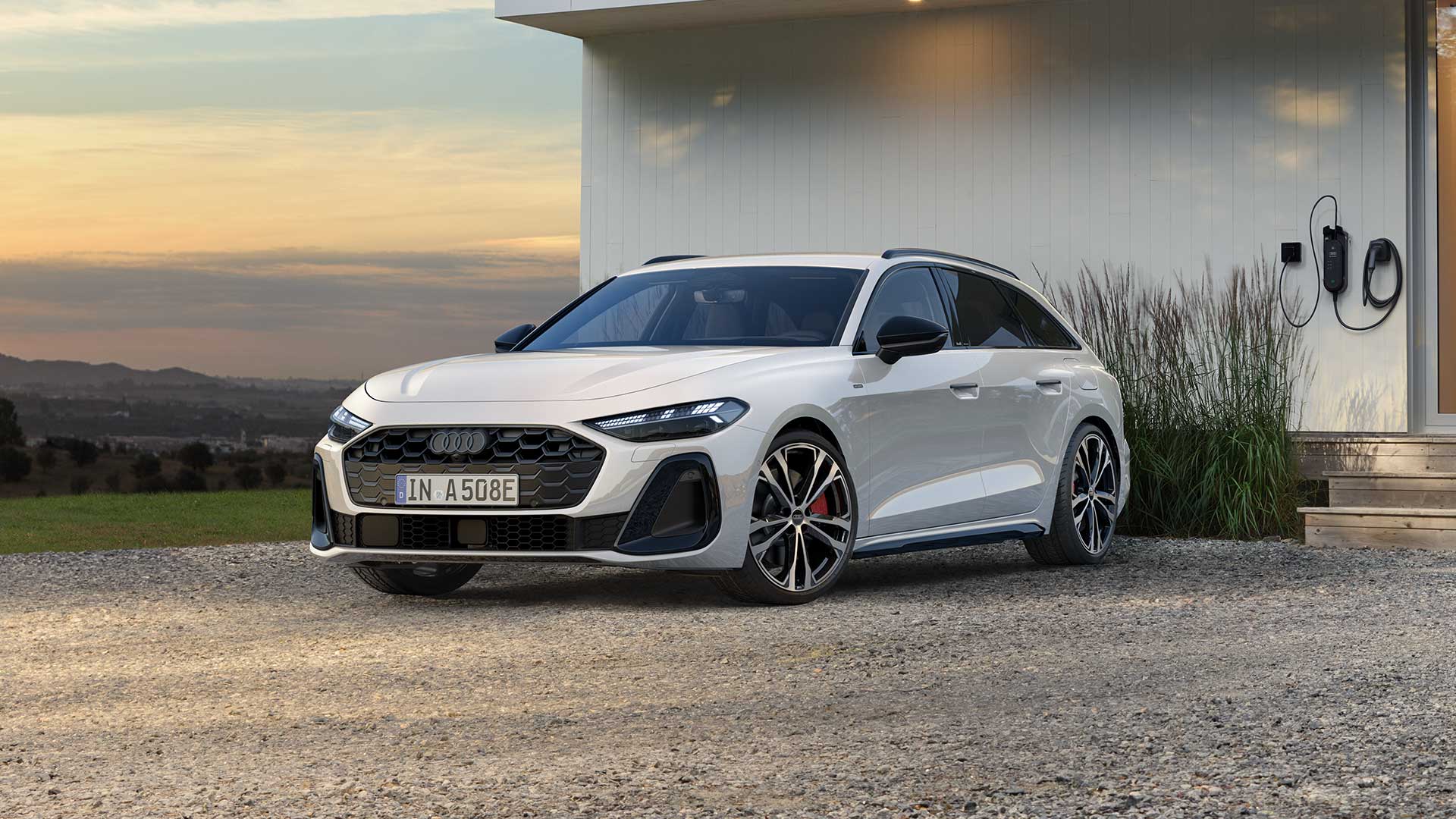 Audi A5 Avant e-hybrid