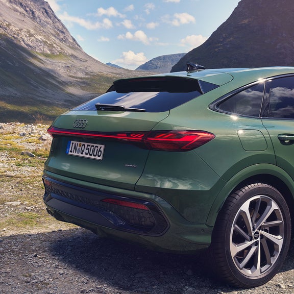 Audi Q5 Sportback