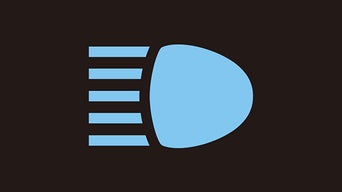 ハイビームヘッドライト