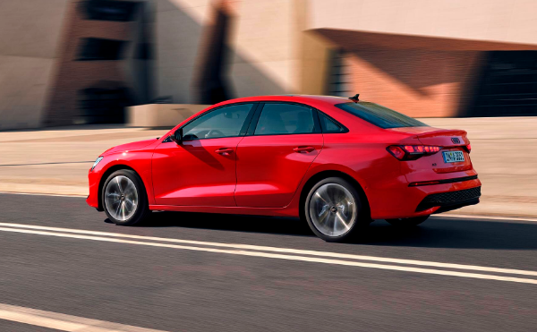 Audi A3 Sedán