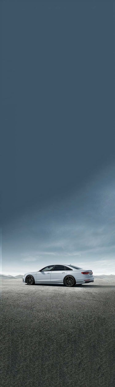 Audi A8 Grand Touring limited