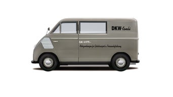 Illustration des DKW F 89 L (Kastenwagen)