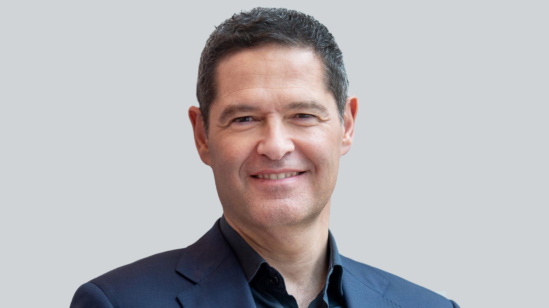 Portrait Xavier Ros
