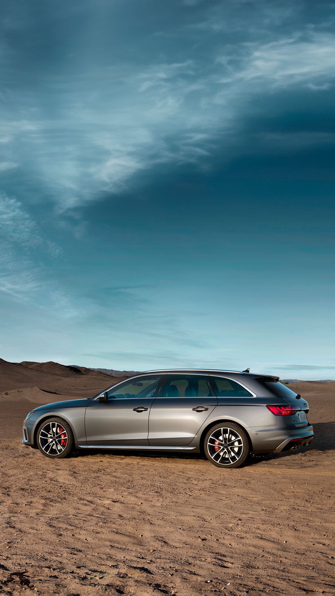 Foto de un Audi S4 Avant de segunda mano o de ocasión en stock