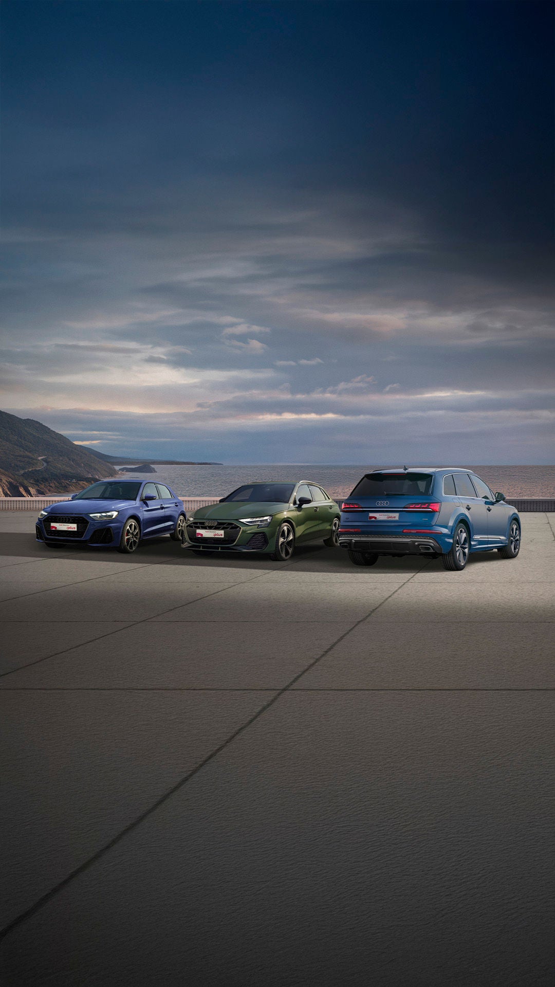 Foto de las ofertas de Audi Opción para modelos Audi de ocasión, km 0 y segunda mano. 