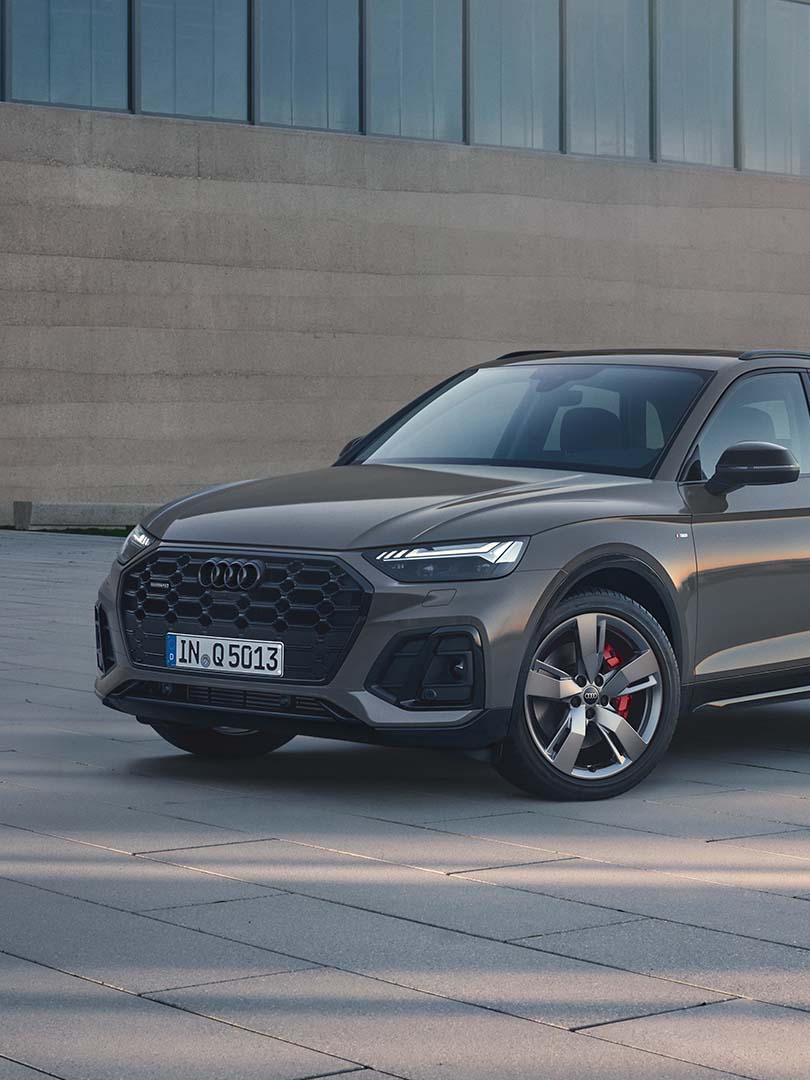 Foto de los trabajos adicionales de las revisiones de mantenimiento Audi. 