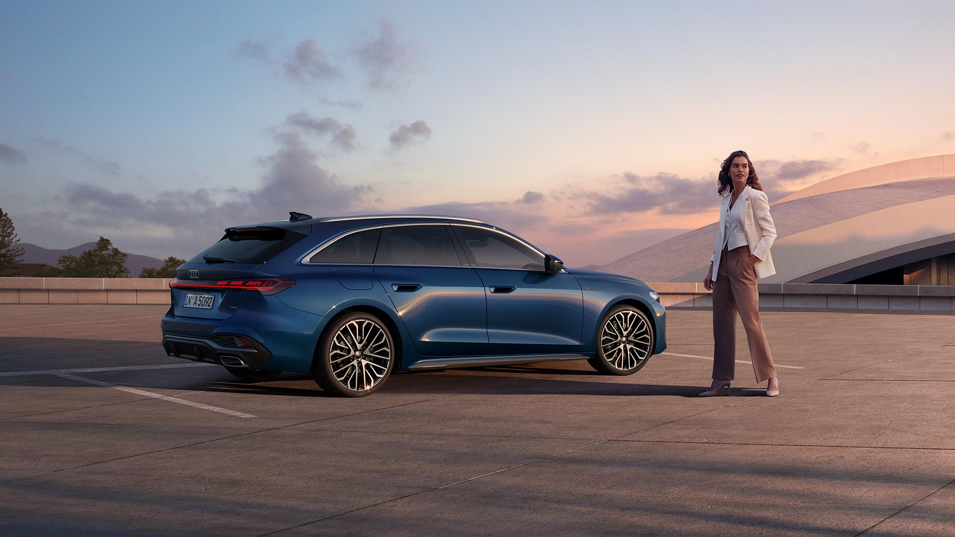 Audi A5 Avant Audi exclusive