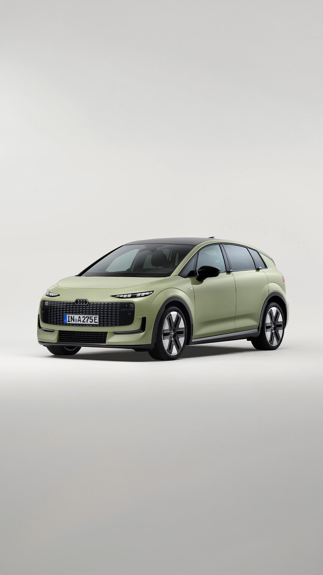 Oferta del nuevo Audi A2 e-tron 100% eléctrico. 