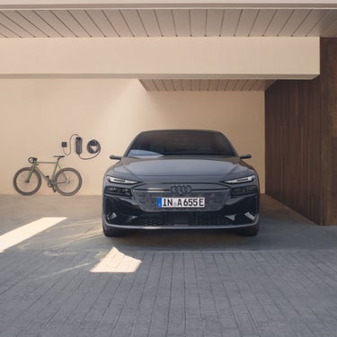 Audi A6 Avant e-tron