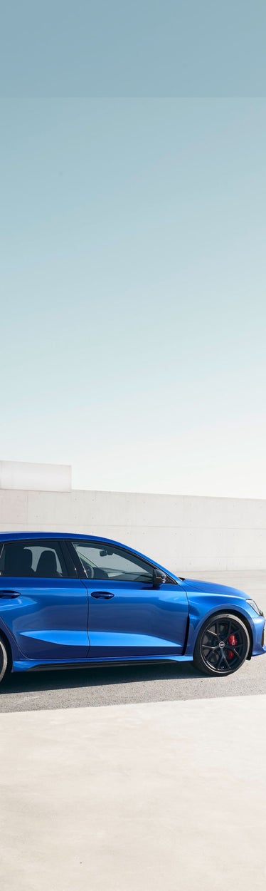 RS 3 Sportback