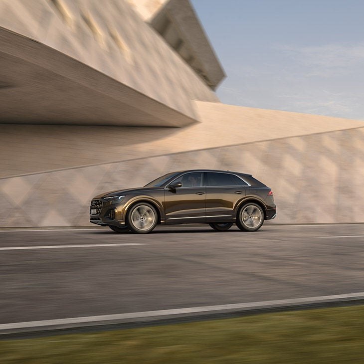 Foto de la oferta de un 10% de descuento del servicio de revisión ITV de Audi