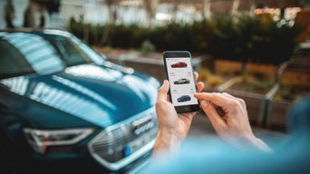 Audi Selectie :plus: Online een occasion uitzoeken en kopen