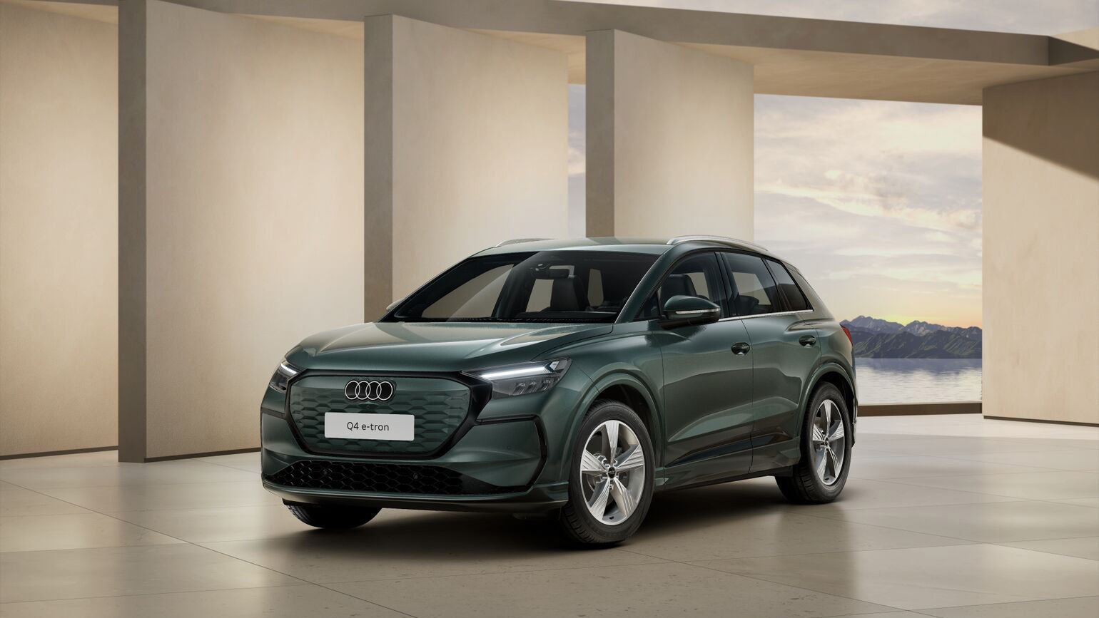 Audi Q4 e-tron Plus
