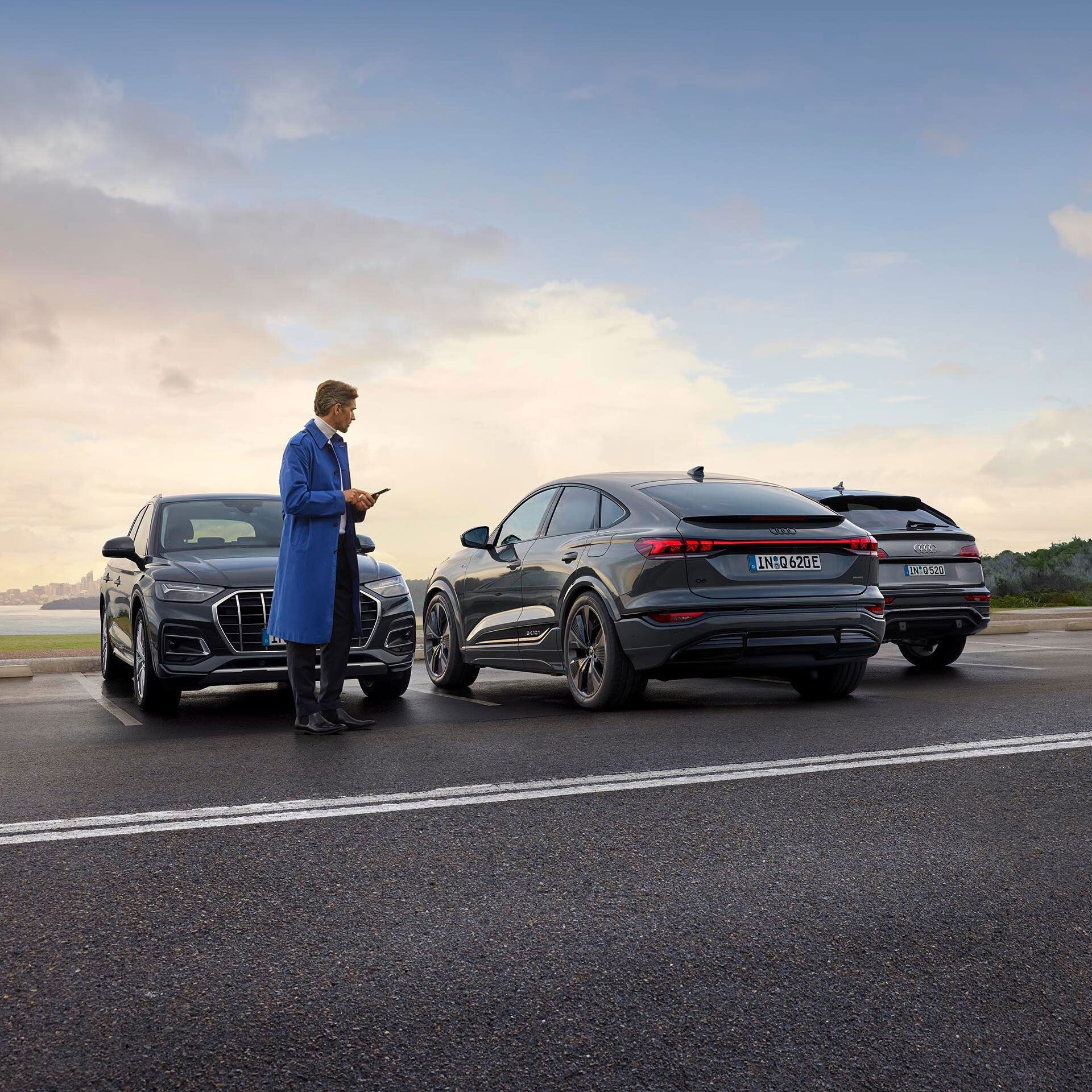 El SUV 100% eléctrico para empresas más innovador