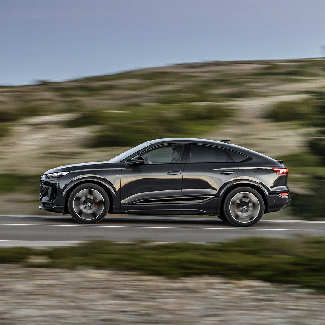 Foto de la oferta de un Audi Q6 e-tron